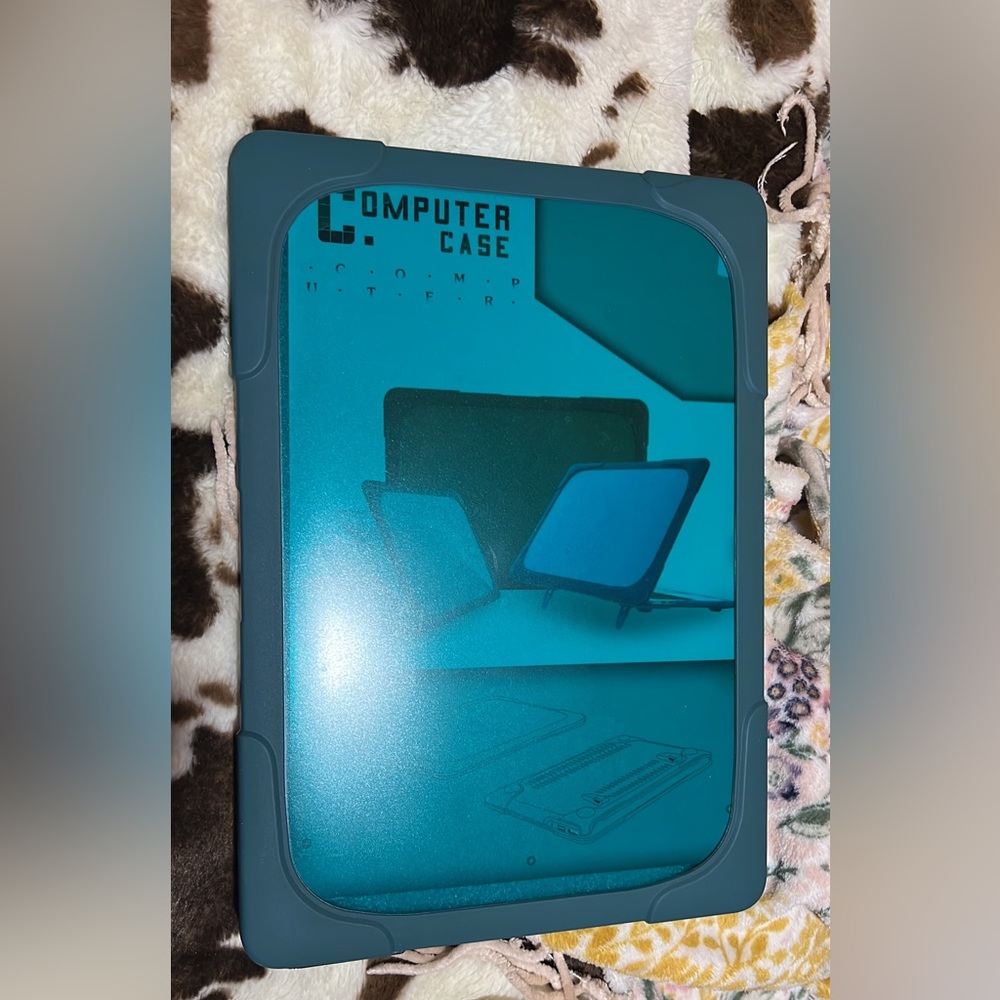 Mac book protective case